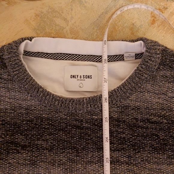 Only & Sons Men's XL Sweater - Picture 3 of 9